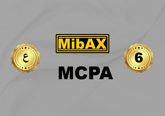 MCPA – Level 06 (Arabic Stream)