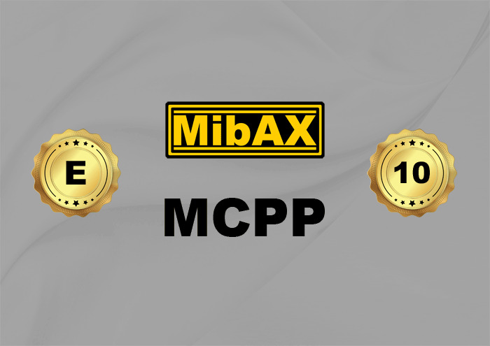 MCPP – Level 10 (English Stream)